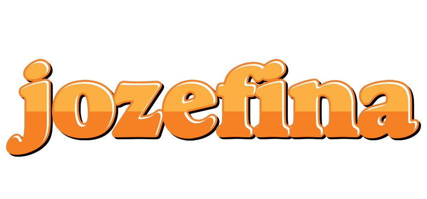 Jozefina orange logo