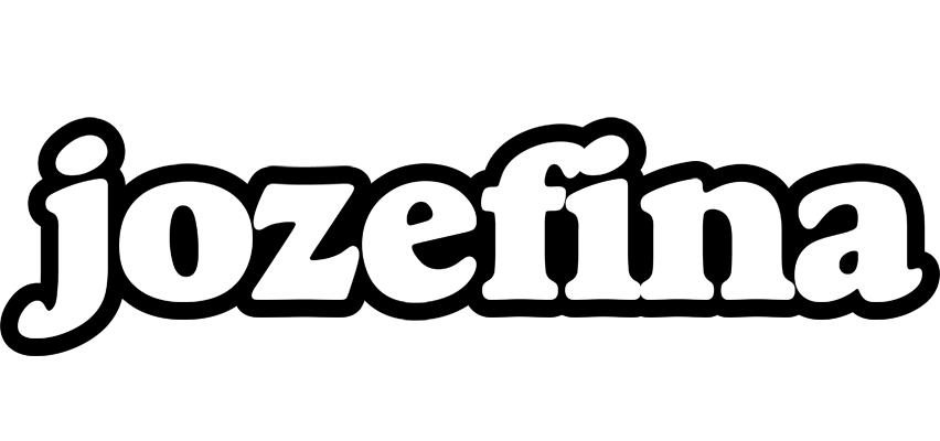 Jozefina panda logo