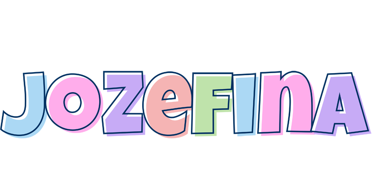 Jozefina pastel logo