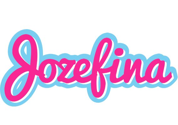 Jozefina popstar logo