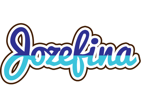 Jozefina raining logo