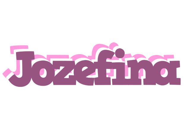 Jozefina relaxing logo