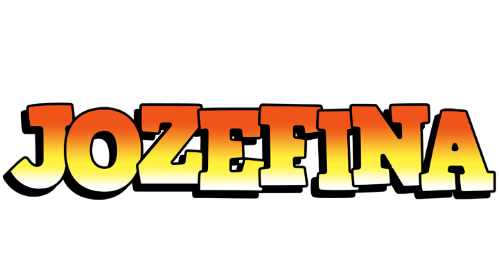 Jozefina sunset logo