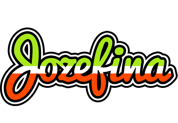 Jozefina superfun logo