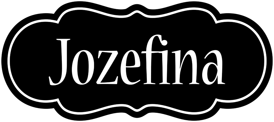 Jozefina welcome logo