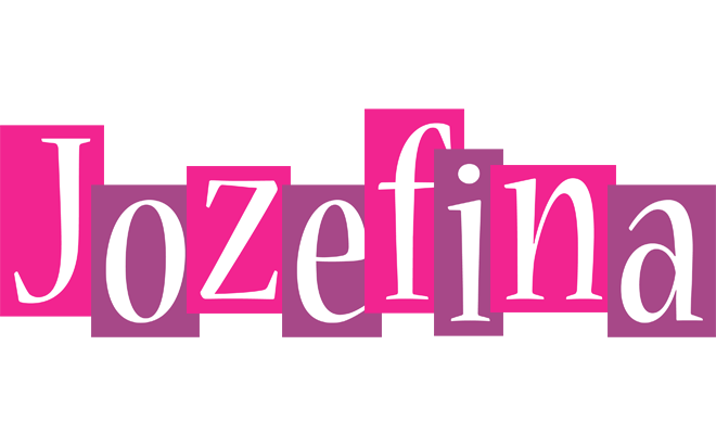 Jozefina whine logo