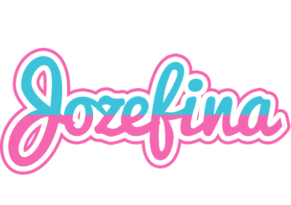 Jozefina woman logo