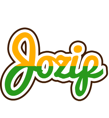 Jozip banana logo