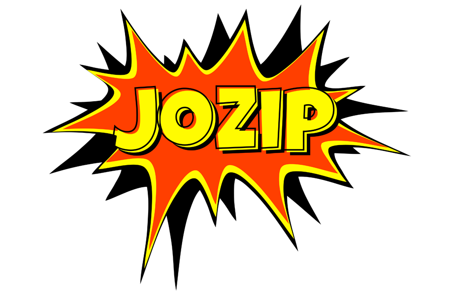 Jozip bazinga logo