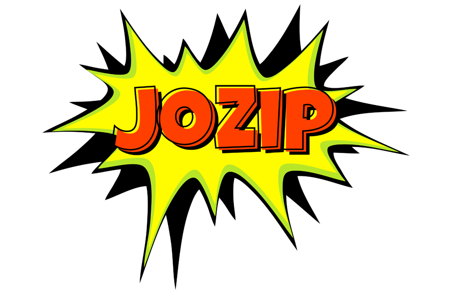Jozip bigfoot logo