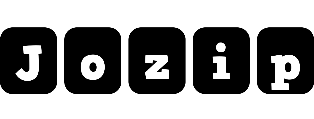 Jozip box logo