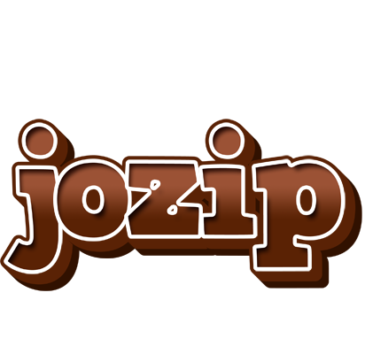 Jozip brownie logo