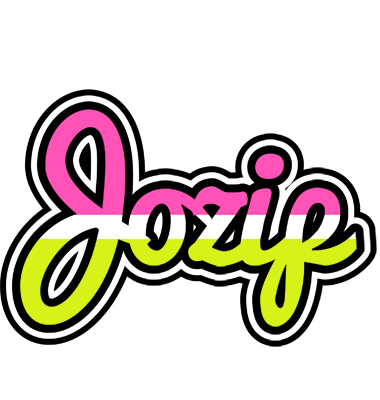 Jozip candies logo