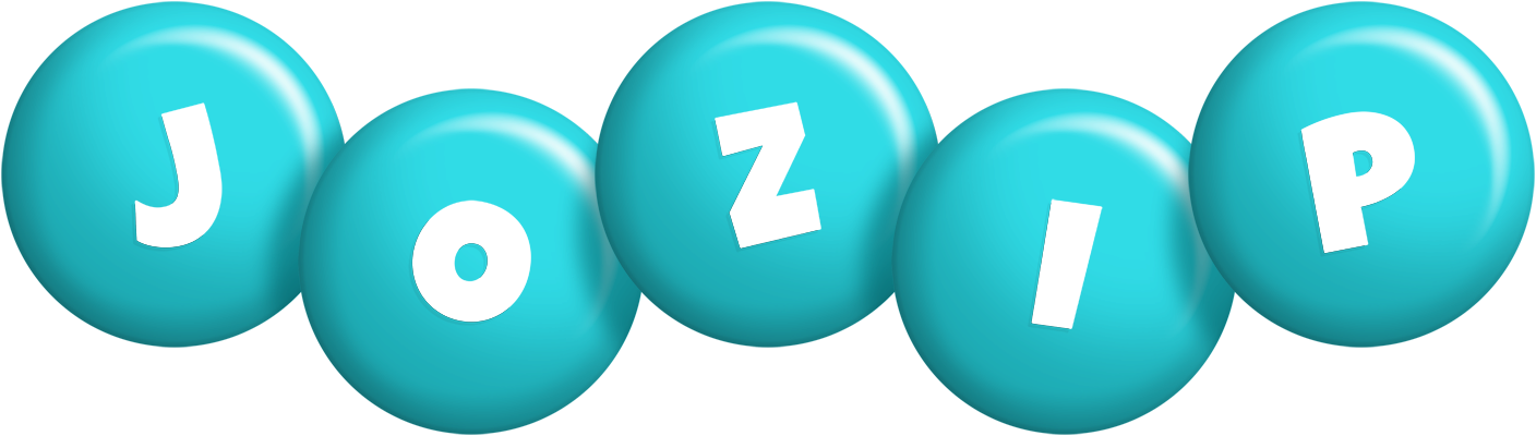 Jozip candy-azur logo