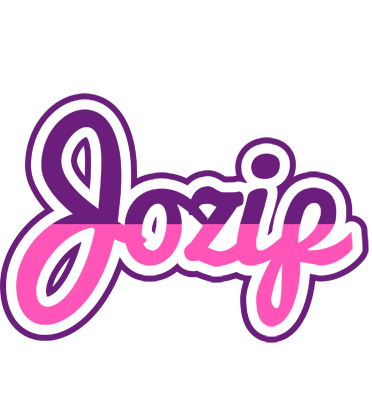 Jozip cheerful logo