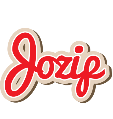 Jozip chocolate logo