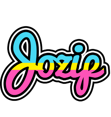 Jozip circus logo
