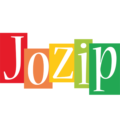 Jozip colors logo