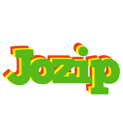 Jozip crocodile logo