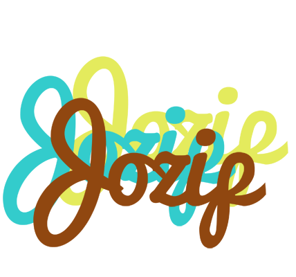 Jozip cupcake logo
