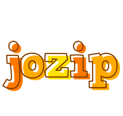 Jozip desert logo