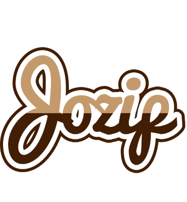 Jozip exclusive logo