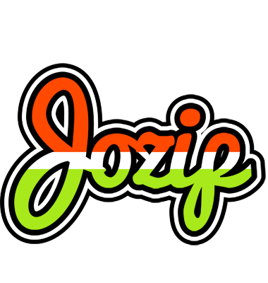 Jozip exotic logo