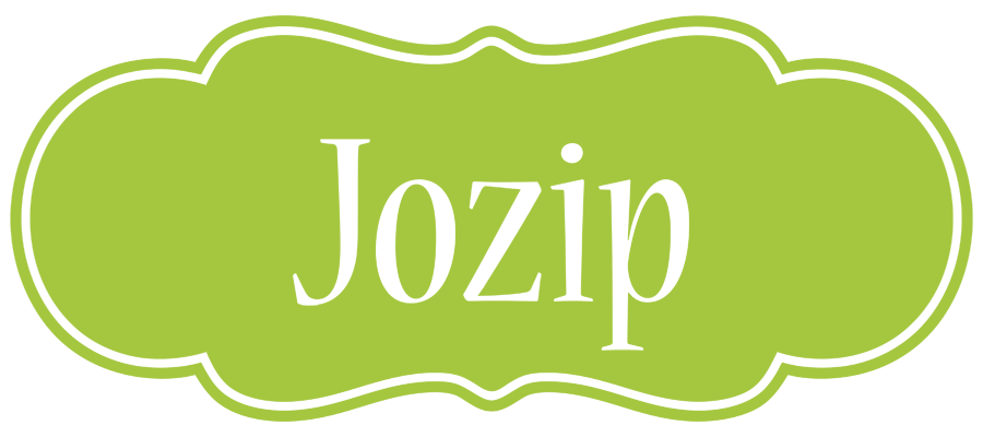 Jozip family logo