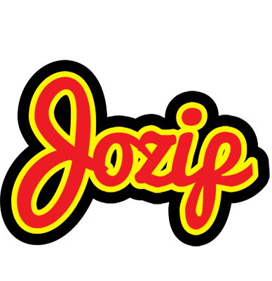 Jozip fireman logo