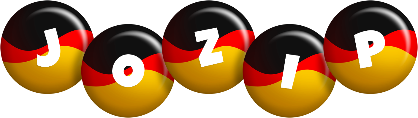 Jozip german logo