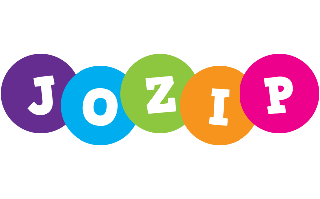 Jozip happy logo