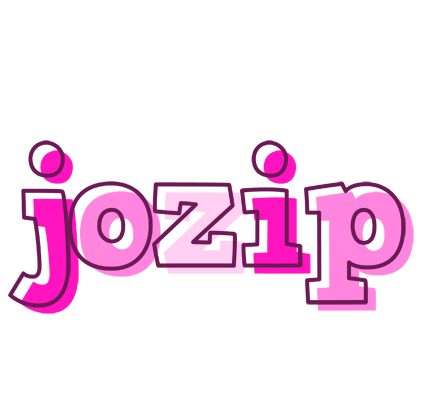 Jozip hello logo