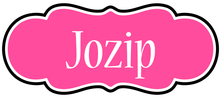 Jozip invitation logo