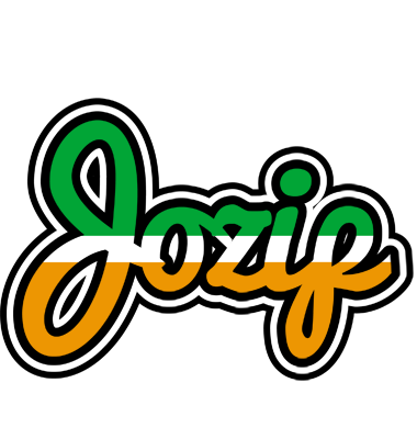 Jozip ireland logo