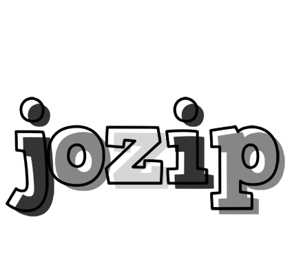 Jozip night logo