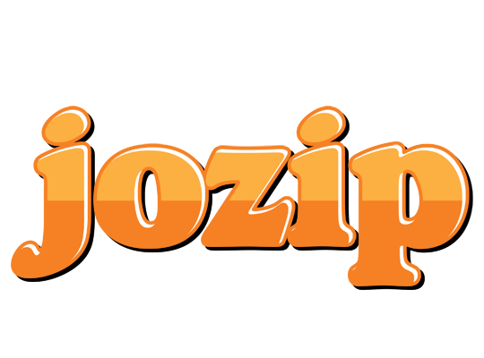 Jozip orange logo