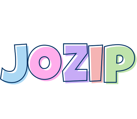 Jozip pastel logo
