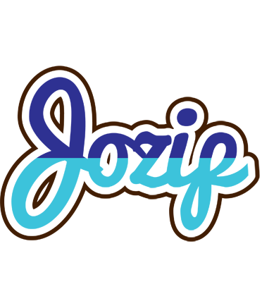 Jozip raining logo