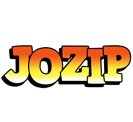 Jozip sunset logo