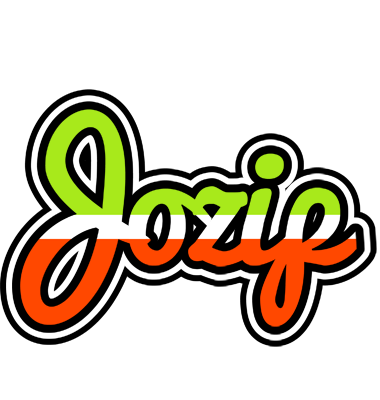 Jozip superfun logo