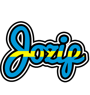 Jozip sweden logo