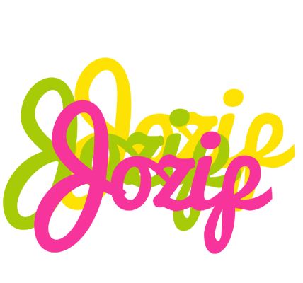 Jozip sweets logo