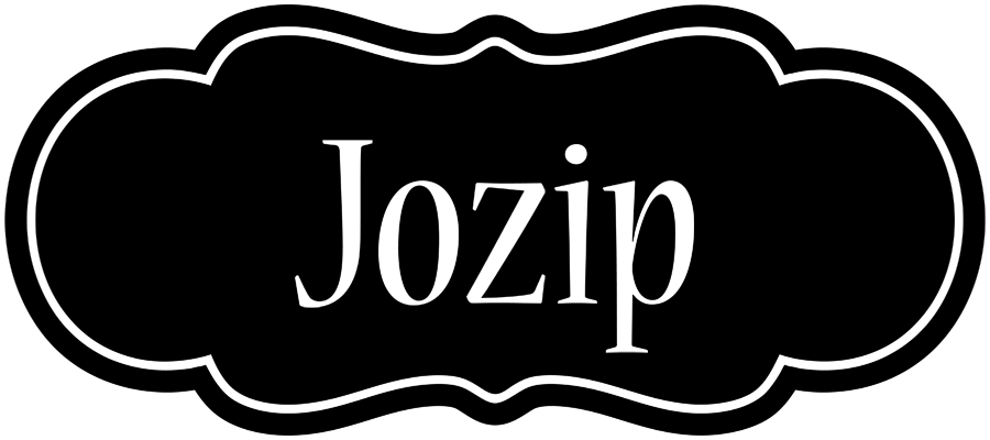 Jozip welcome logo