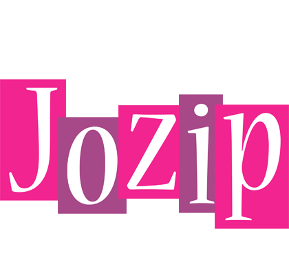 Jozip whine logo