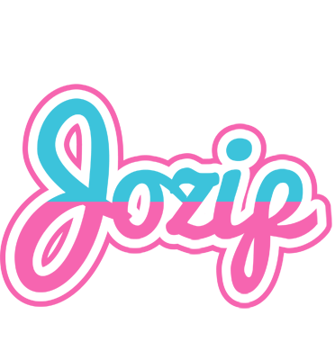 Jozip woman logo