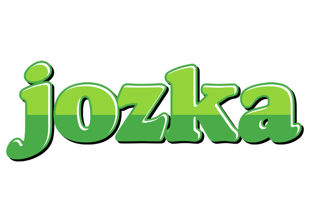 Jozka apple logo