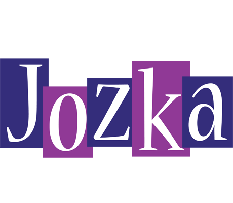 Jozka autumn logo