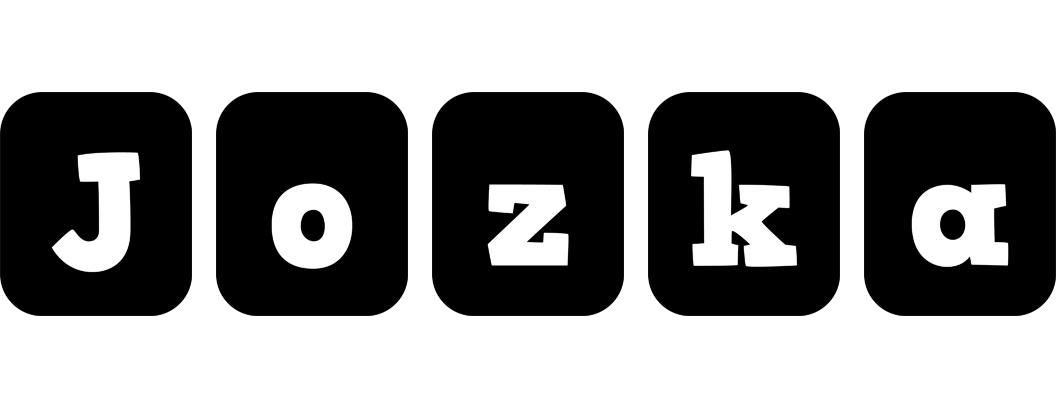 Jozka box logo