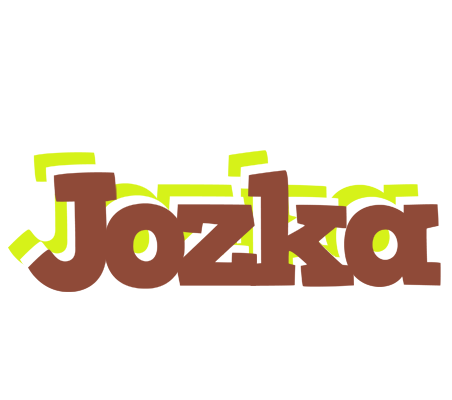 Jozka caffeebar logo