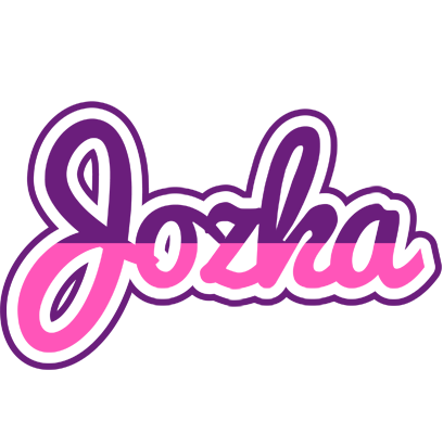 Jozka cheerful logo